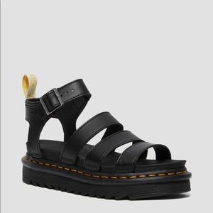 Vegan Dr. Marten “Blaire” Sandals